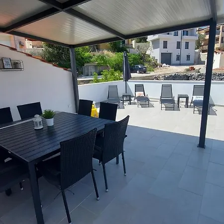 Apartman House Bedem Marina